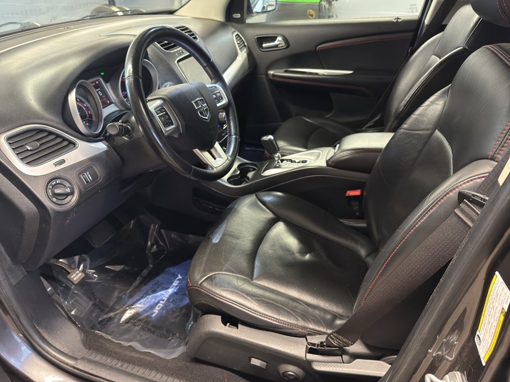 2017 Dodge Journey GT