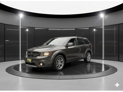 2017 Dodge Journey GT