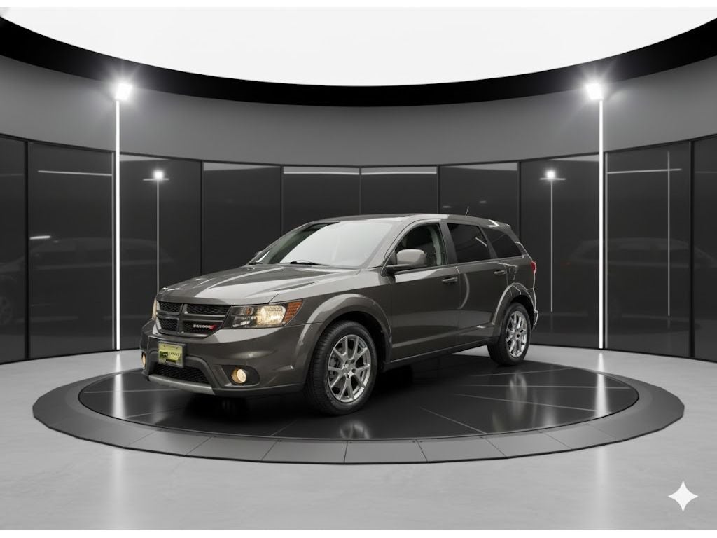 2017 Dodge Journey GT