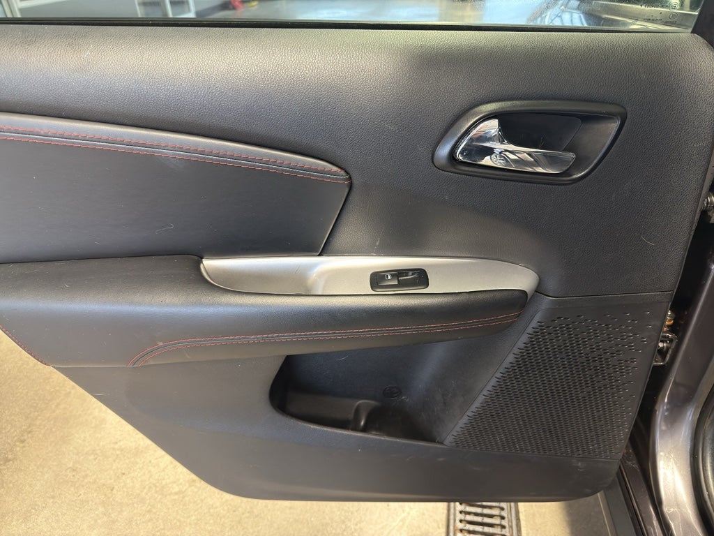 2017 Dodge Journey GT