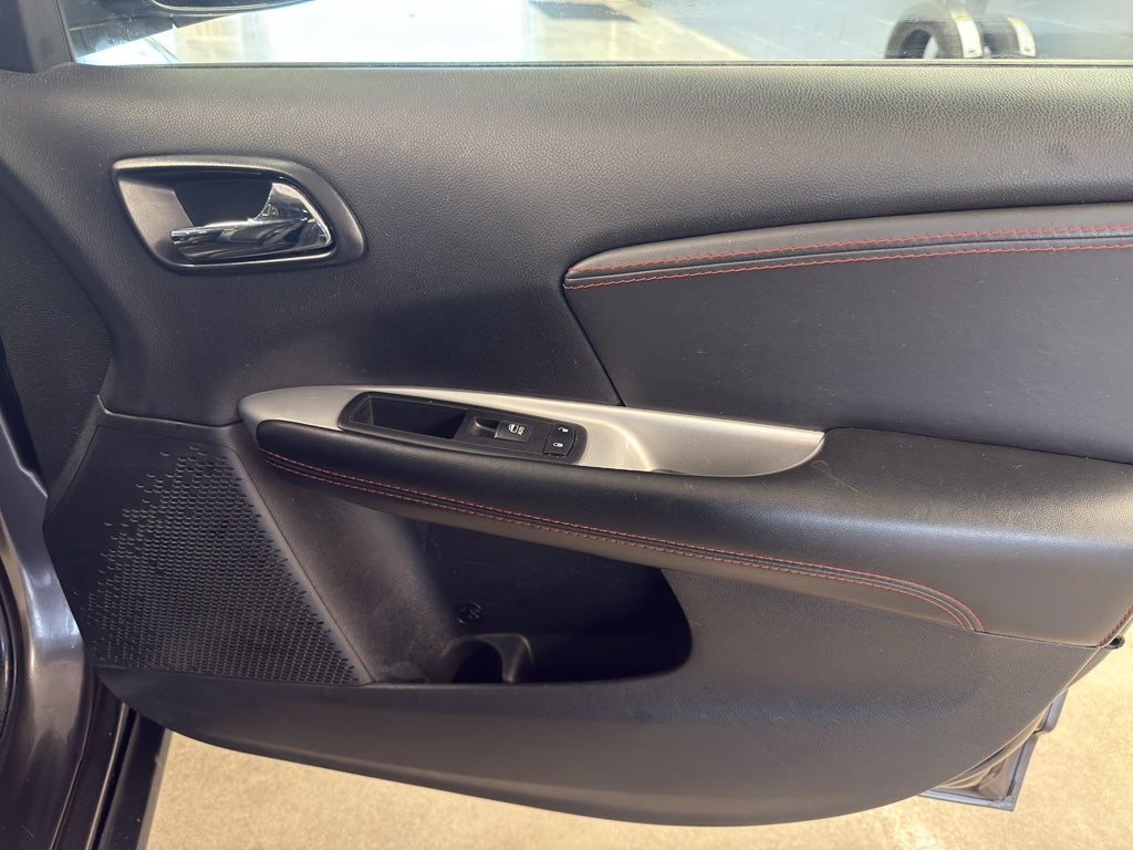 2017 Dodge Journey GT