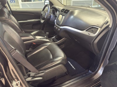 2017 Dodge Journey GT