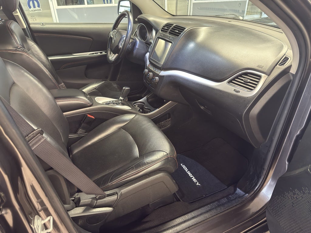 2017 Dodge Journey GT