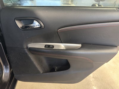 2017 Dodge Journey GT