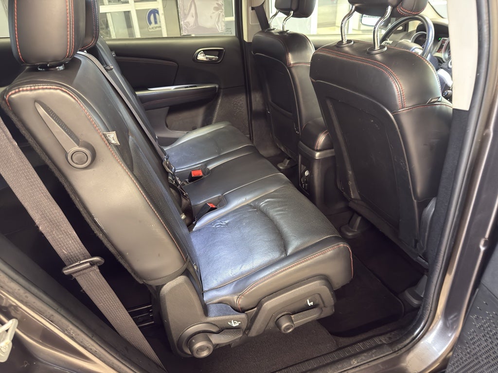 2017 Dodge Journey GT