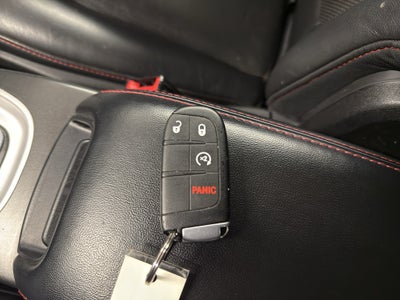 2017 Dodge Journey GT