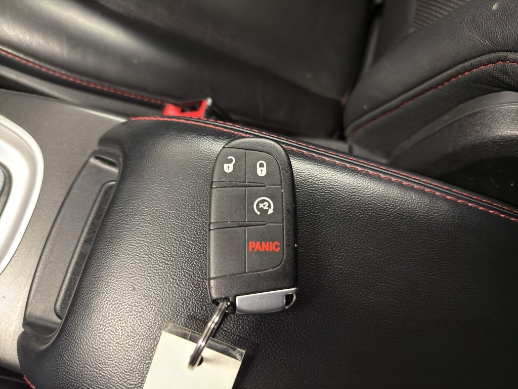 2017 Dodge Journey GT