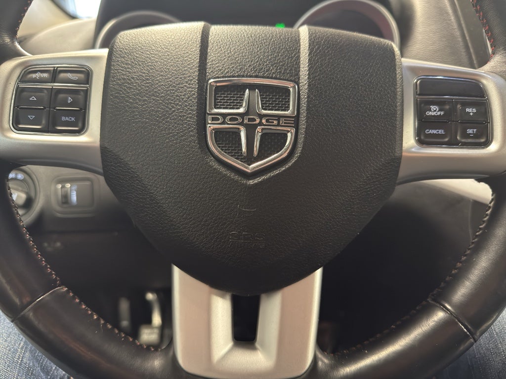 2017 Dodge Journey GT