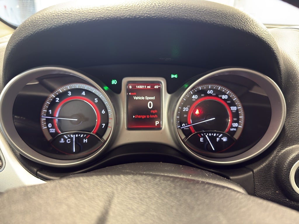 2017 Dodge Journey GT