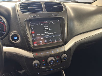 2017 Dodge Journey GT