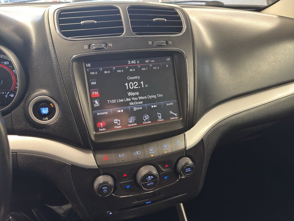 2017 Dodge Journey GT