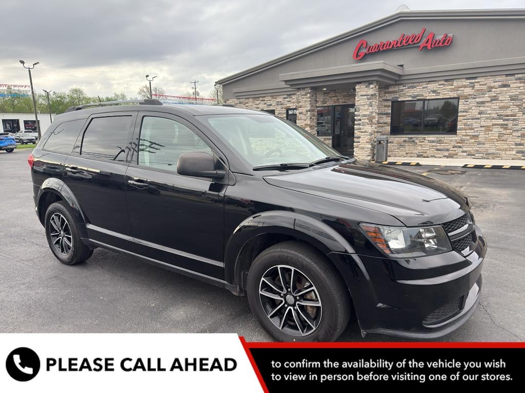 2017 Dodge Journey SE