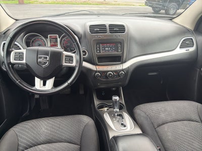 2017 Dodge Journey SE