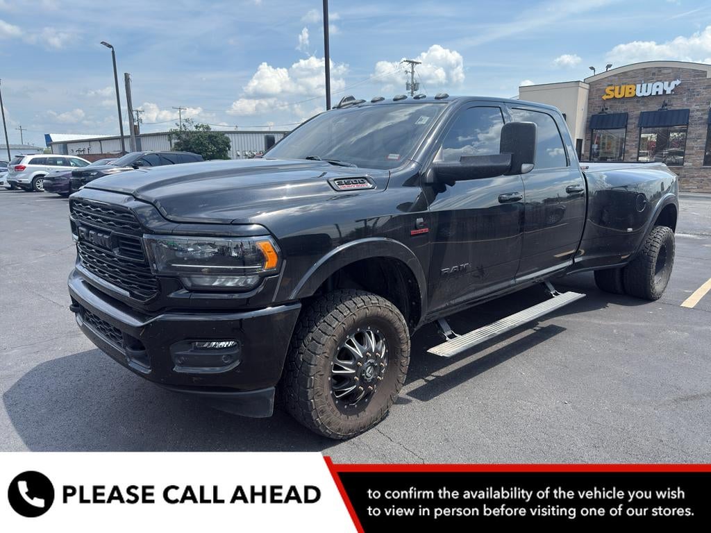 2021 RAM 3500 Limited