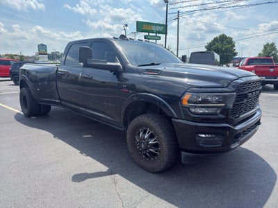 2021 RAM 3500 Limited