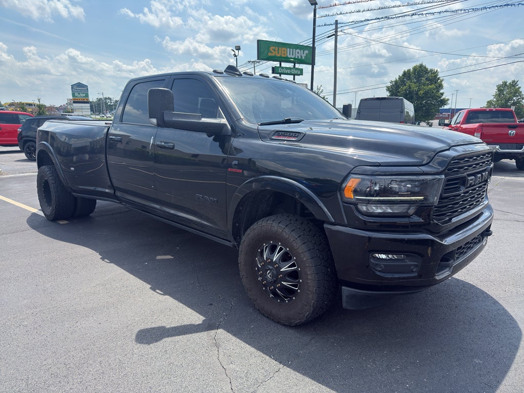 2021 RAM 3500 Limited