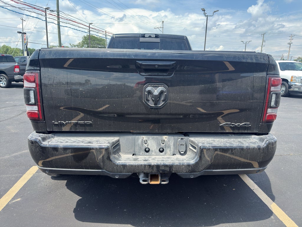 2021 RAM 3500 Limited