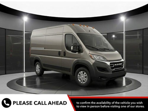 2025 RAM ProMaster 2500 SLT