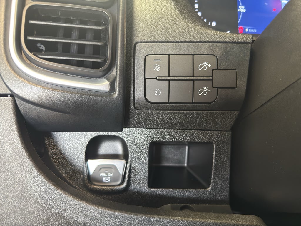 2025 RAM ProMaster 2500 SLT