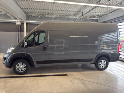 2025 RAM ProMaster 2500 SLT