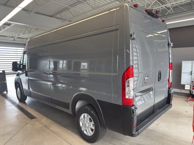 2025 RAM ProMaster 2500 SLT