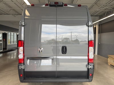 2025 RAM ProMaster 2500 SLT