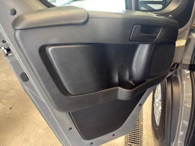 2025 RAM ProMaster 2500 SLT