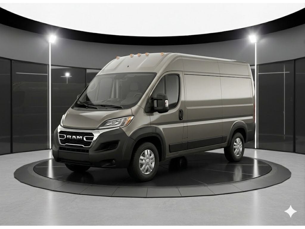 2025 RAM ProMaster 2500 SLT