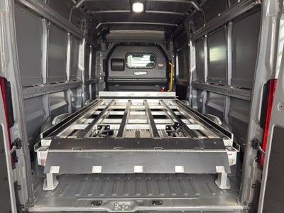 2025 RAM ProMaster 2500 SLT