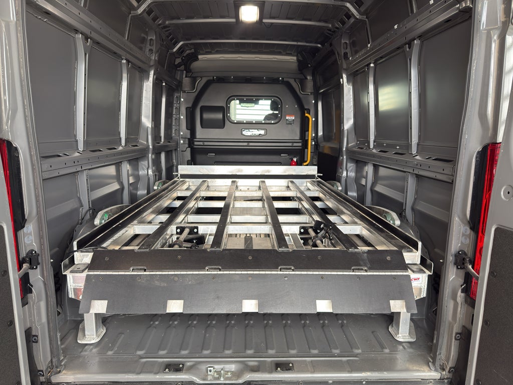 2025 RAM ProMaster 2500 SLT