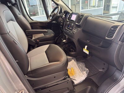 2025 RAM ProMaster 2500 SLT
