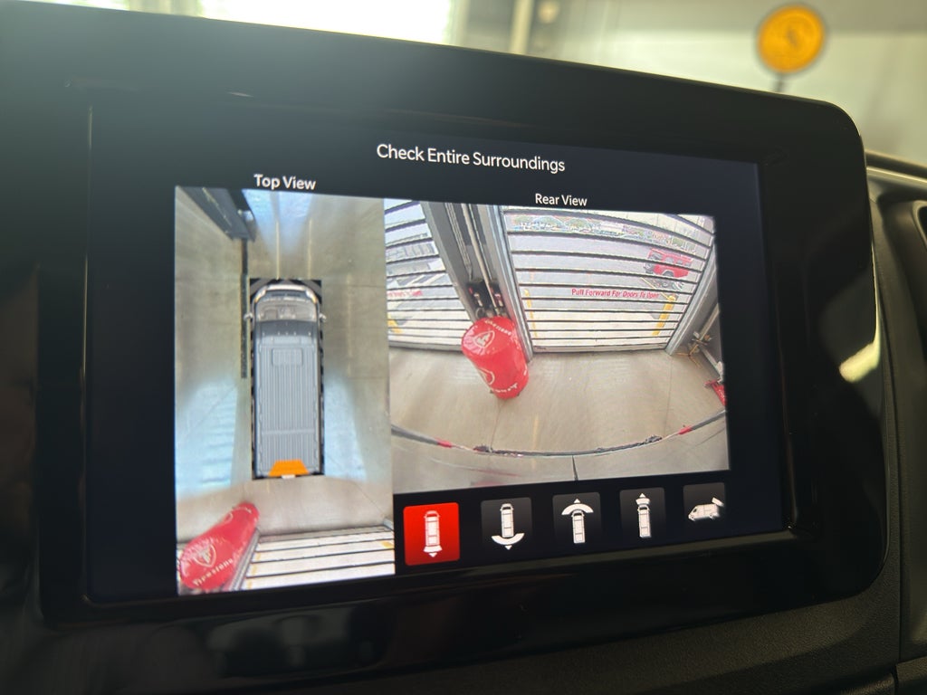2025 RAM ProMaster 2500 SLT