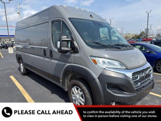 2025 RAM ProMaster 2500 SLT