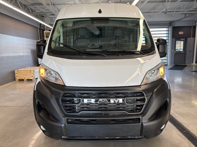 2025 RAM ProMaster 2500 Tradesman