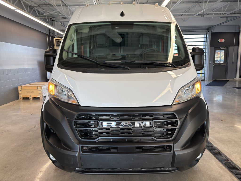 2025 RAM ProMaster 2500 Tradesman