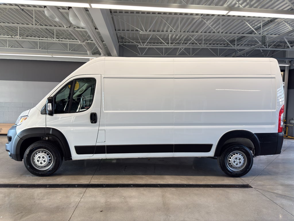 2025 RAM ProMaster 2500 Tradesman