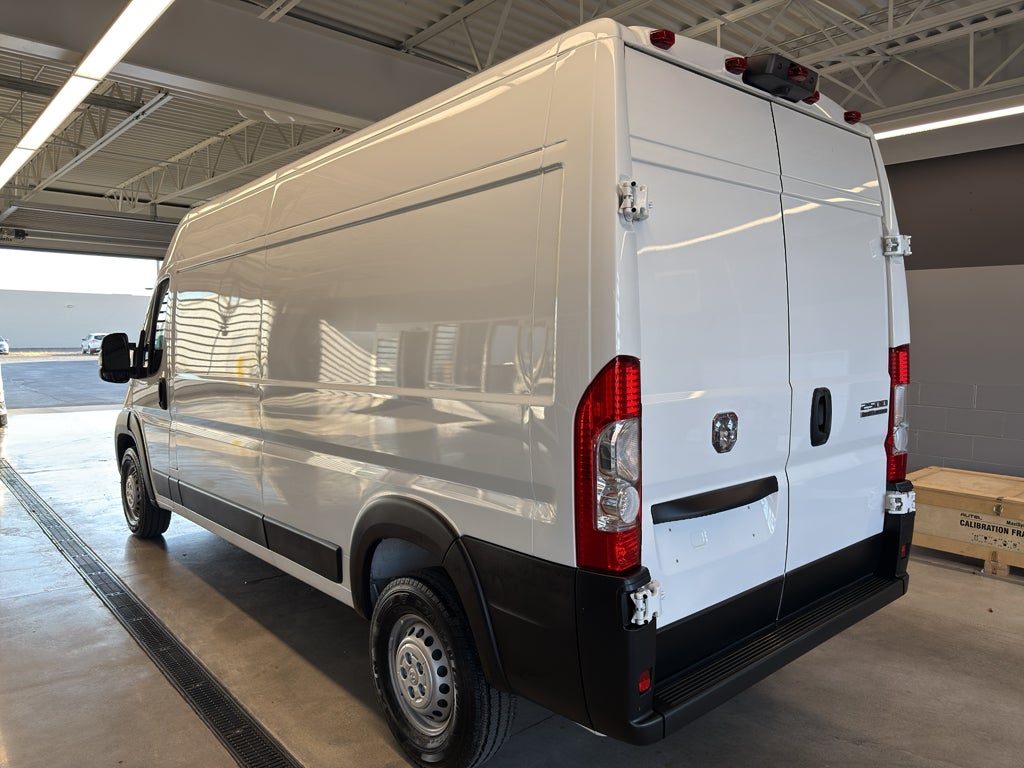 2025 RAM ProMaster 2500 Tradesman