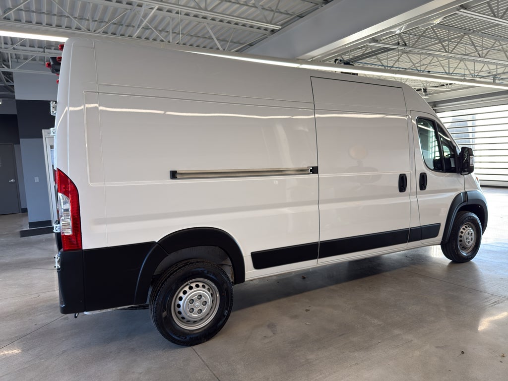 2025 RAM ProMaster 2500 Tradesman