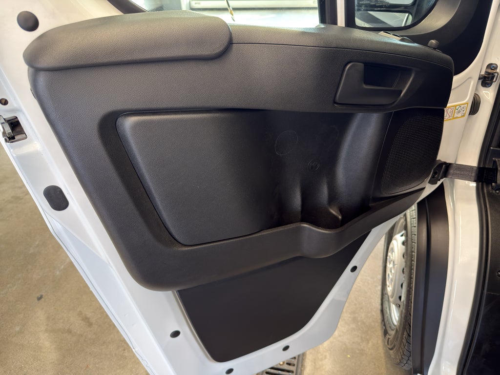 2025 RAM ProMaster 2500 Tradesman