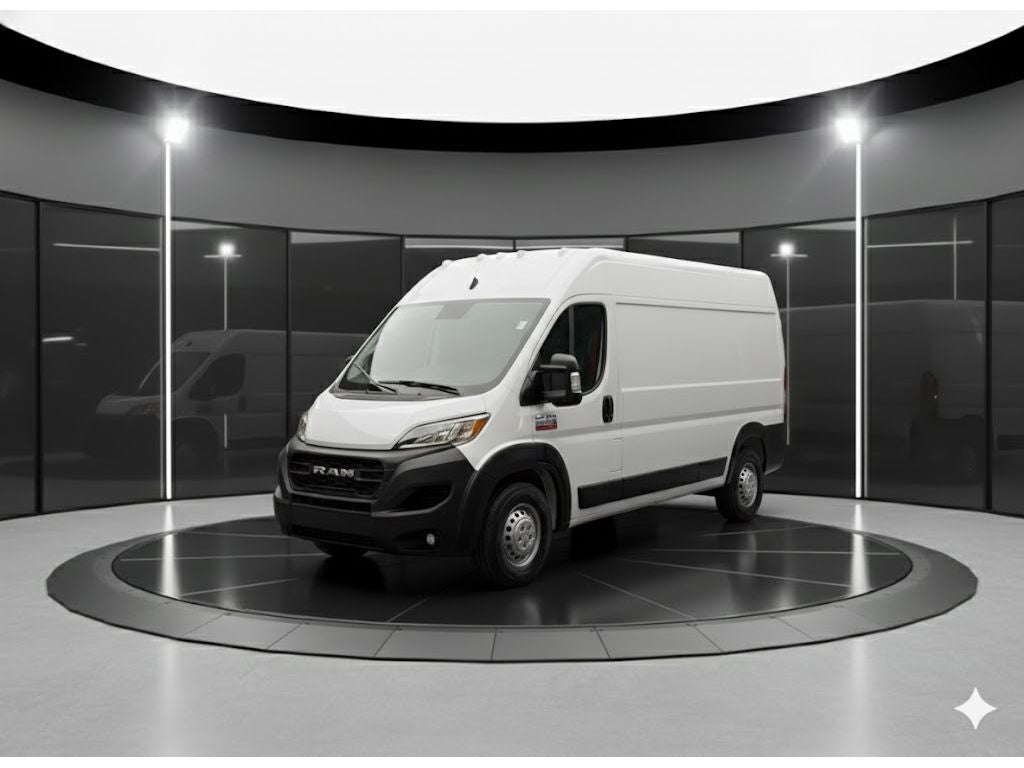 2025 RAM ProMaster 2500 Tradesman