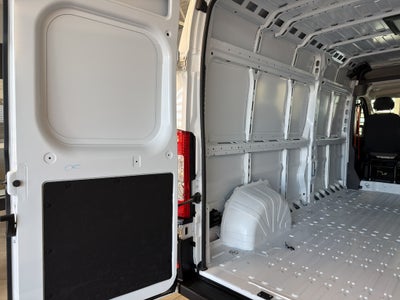 2025 RAM ProMaster 2500 Tradesman