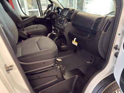 2025 RAM ProMaster 2500 Tradesman
