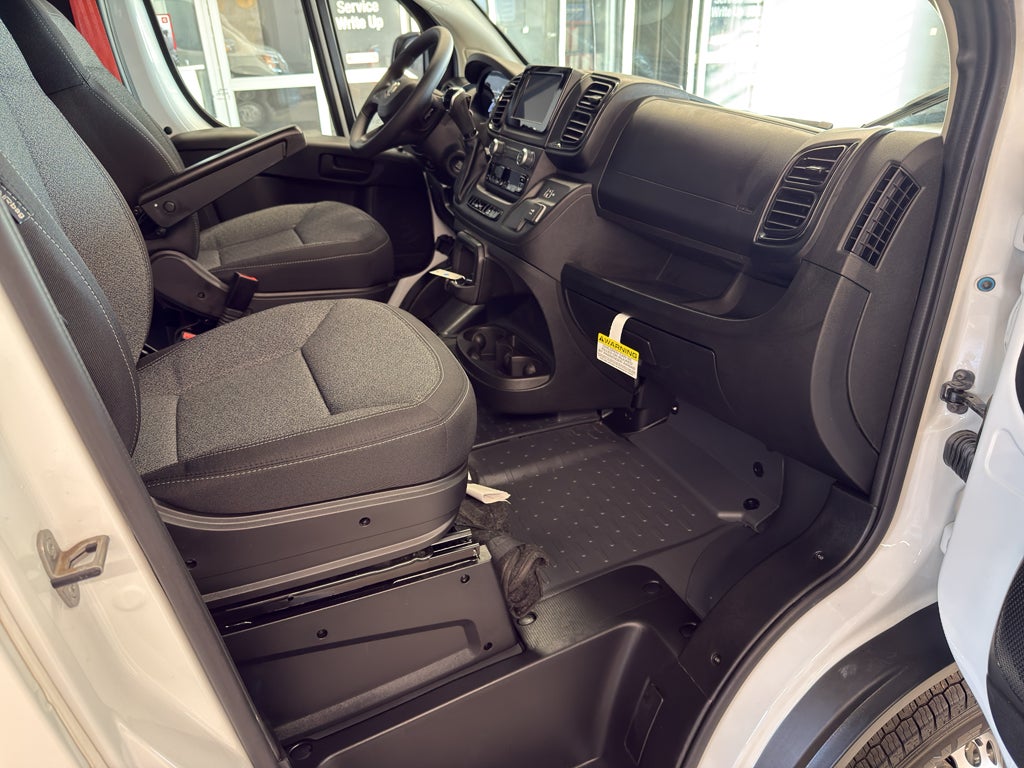 2025 RAM ProMaster 2500 Tradesman
