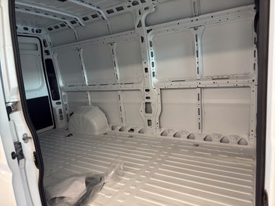 2025 RAM ProMaster 2500 Tradesman