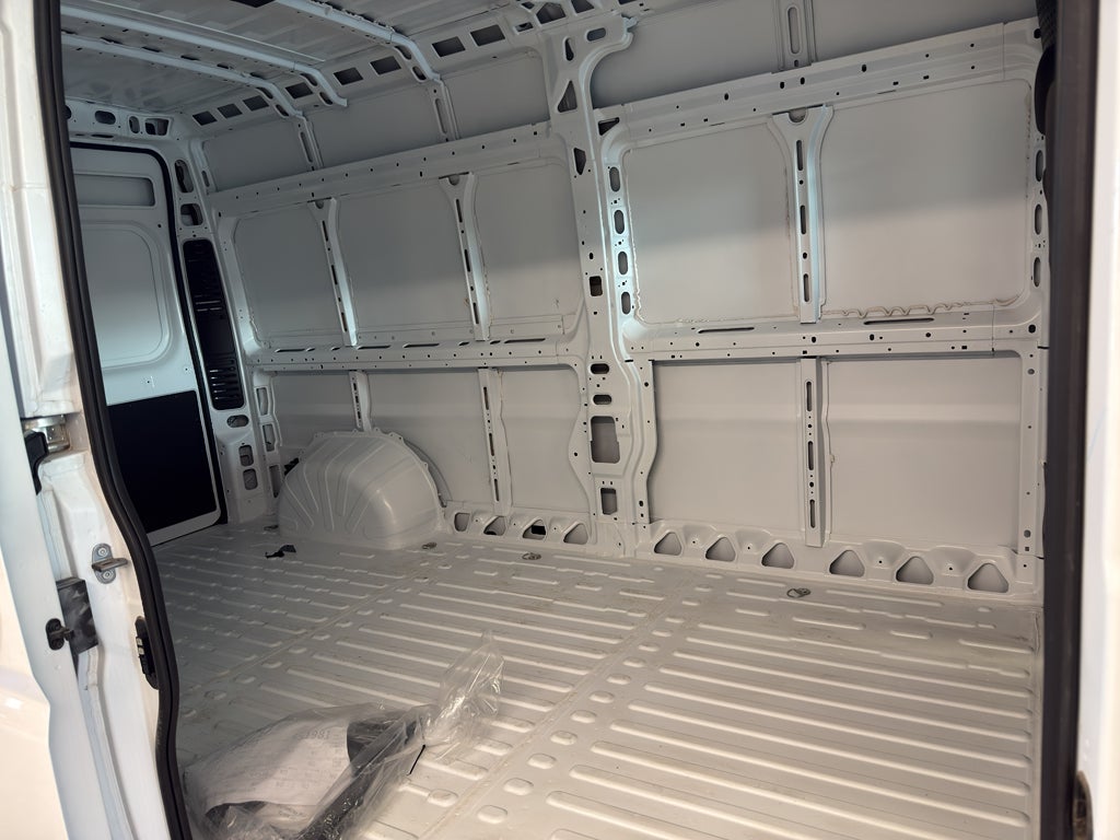 2025 RAM ProMaster 2500 Tradesman