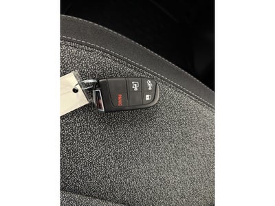 2025 RAM ProMaster 2500 Tradesman