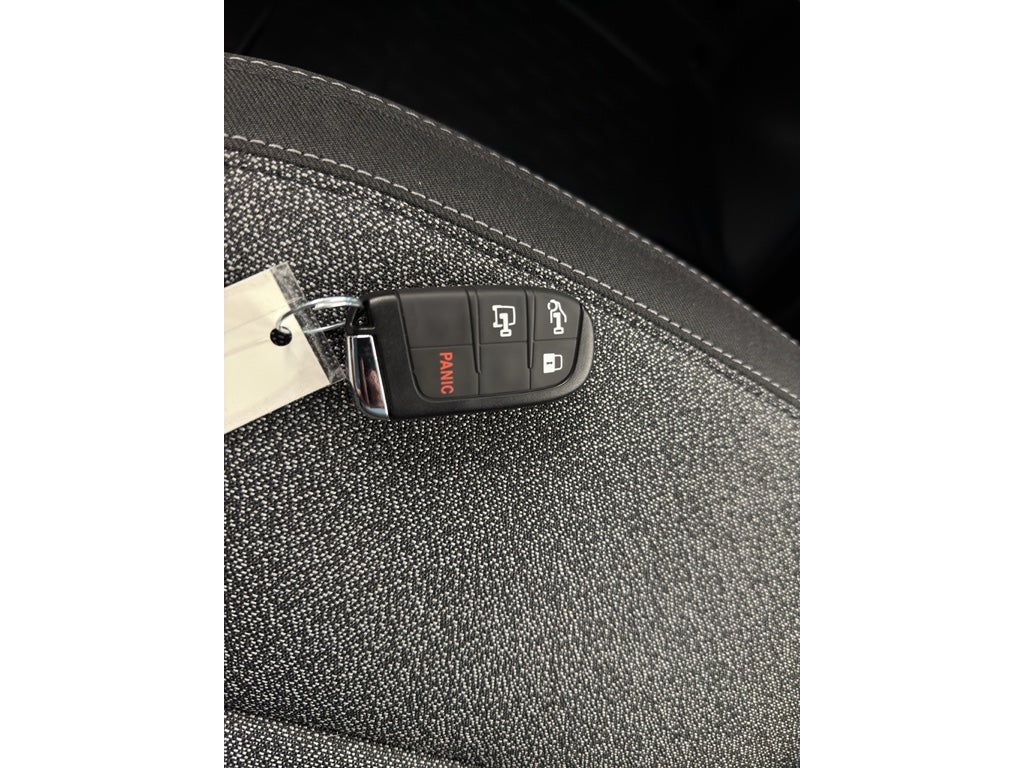 2025 RAM ProMaster 2500 Tradesman