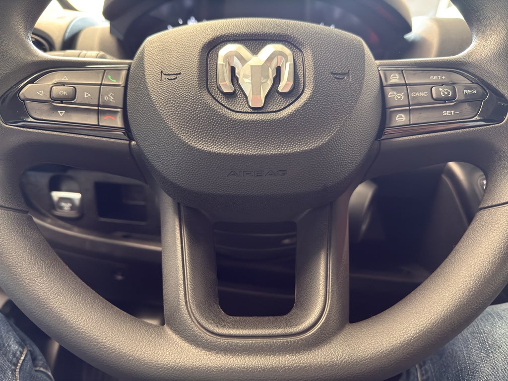 2025 RAM ProMaster 2500 Tradesman