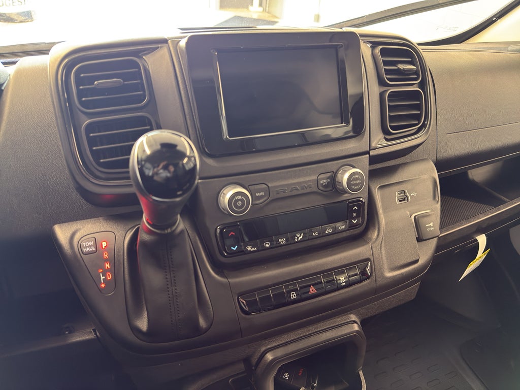 2025 RAM ProMaster 2500 Tradesman