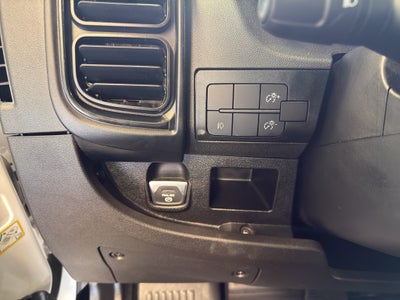 2025 RAM ProMaster 2500 Tradesman